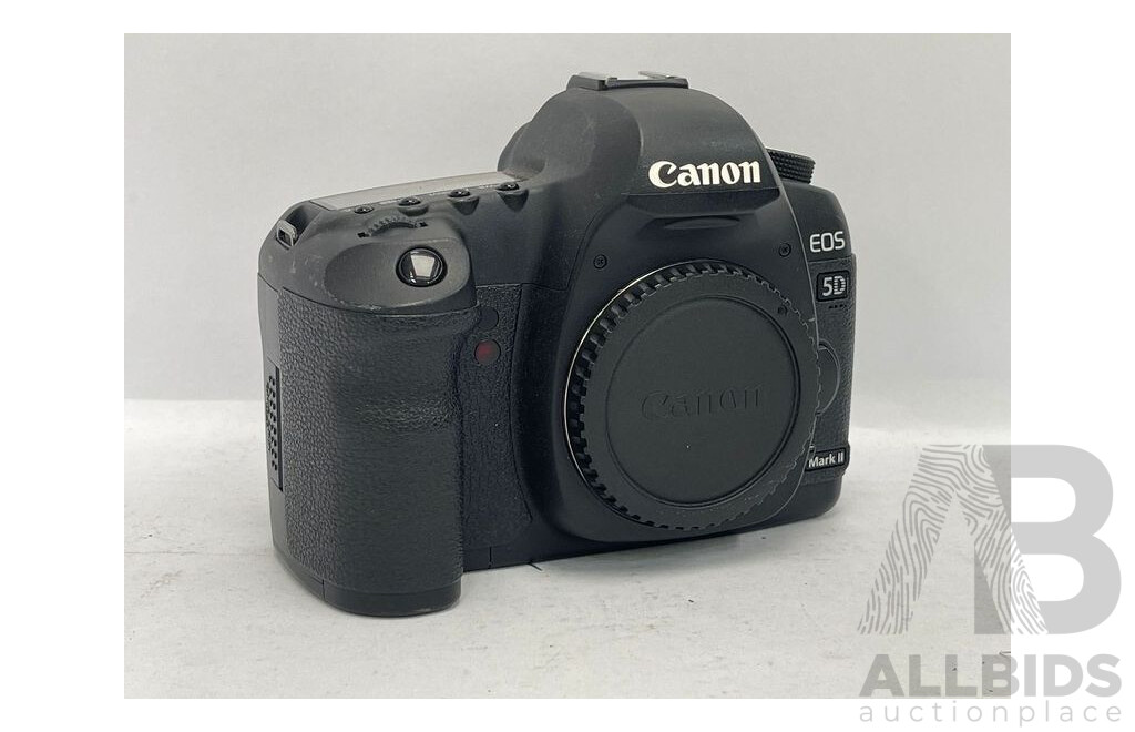 Canon 5D Mk II Digital Camera - Body Only