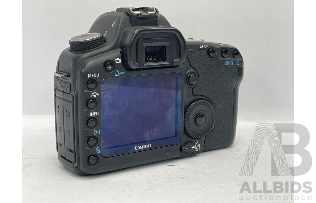 Canon 5D Mk II Digital Camera - Body Only