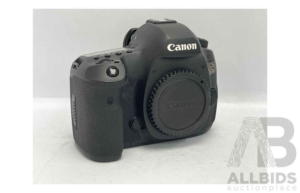 Canon 5D Mk II Digital Camera - Body Only