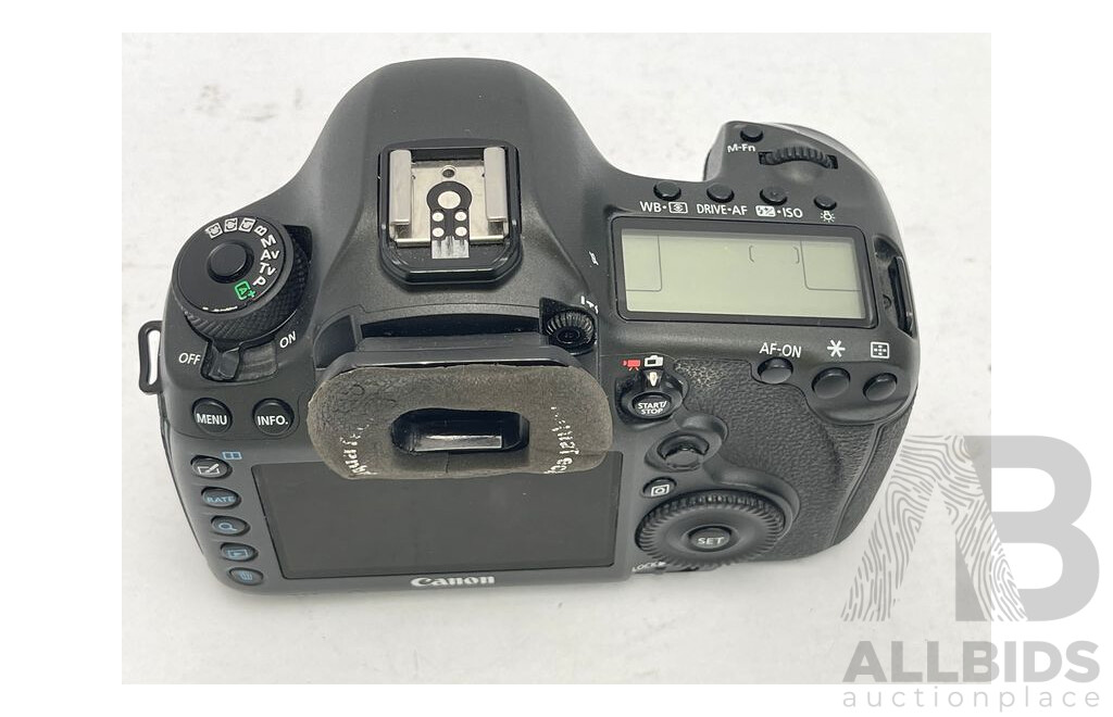 Canon 5D Mk II Digital Camera - Body Only