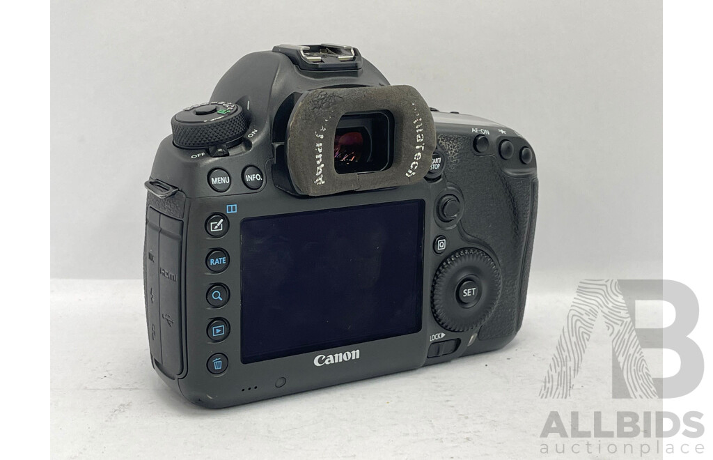 Canon 5D Mk II Digital Camera - Body Only