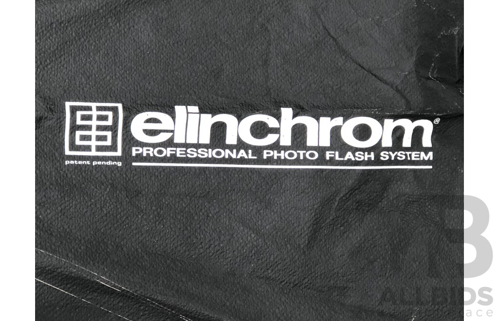 Elinchrom Professional Photo Flash System 185cm Umbrella