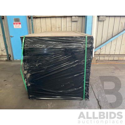 High Density Fiberboard (HDF) Sheeting 1 Pallet - 220 Sheets