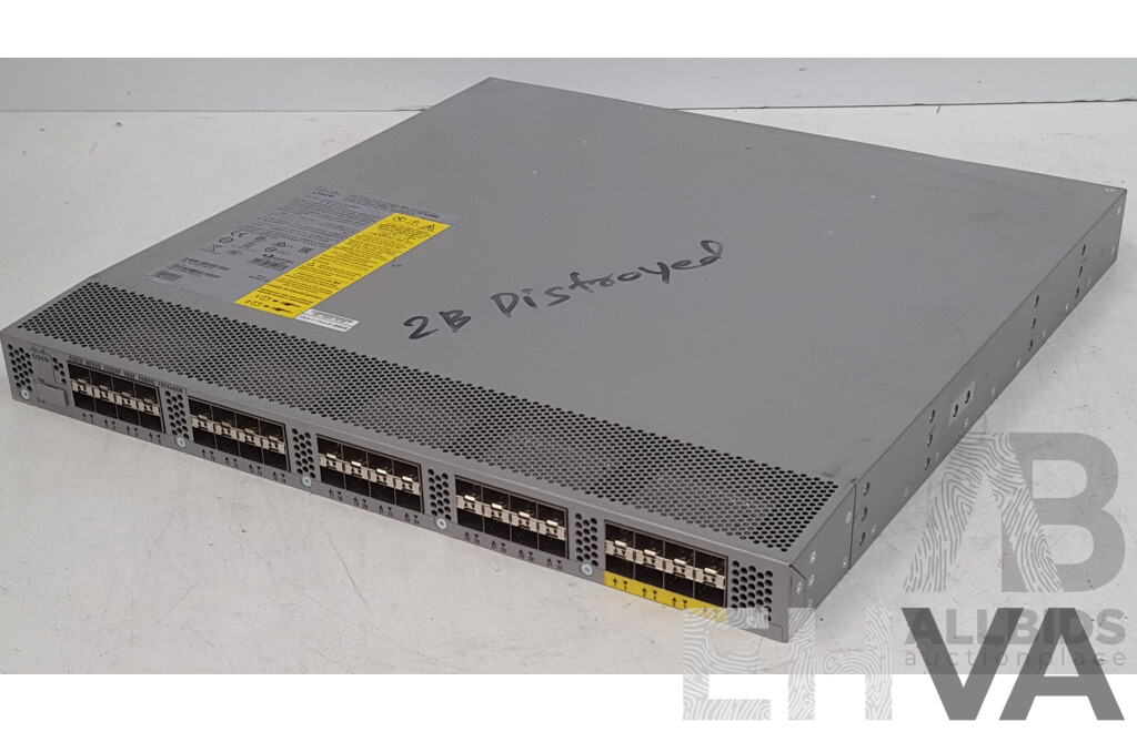 Cisco (N2K-C2232PP-10GE) Nexus 2232PP 10GE Fabric Extender