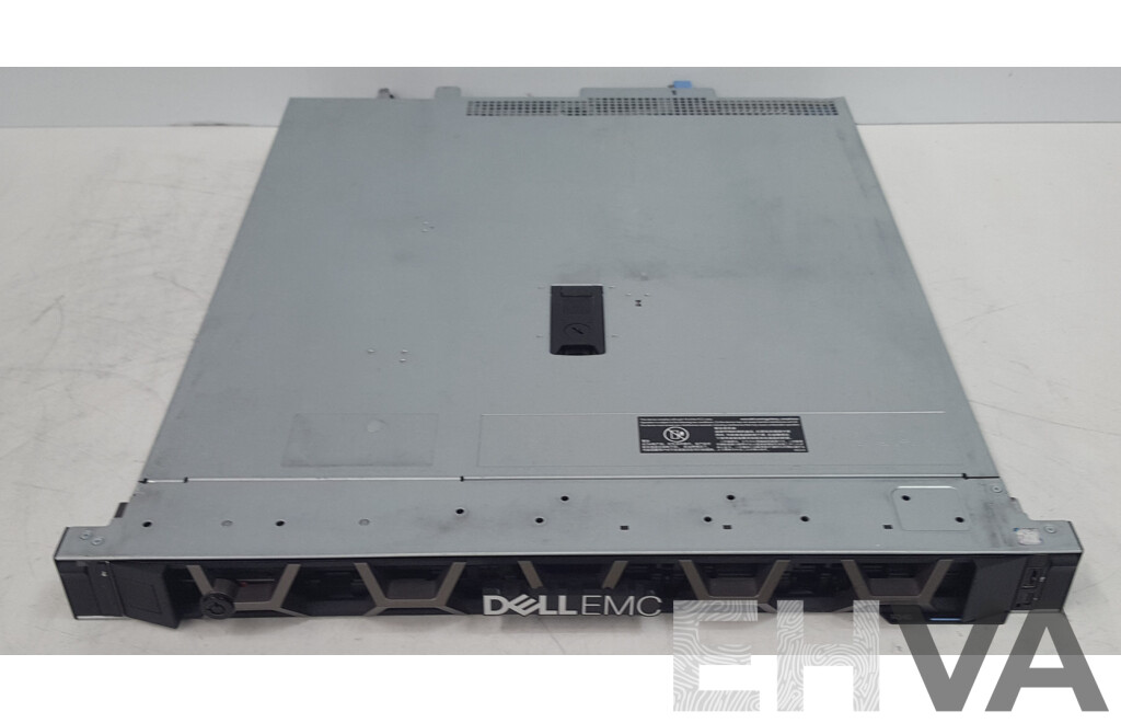 Dell EMC PowerEdge R340 Intel Xeon (E-2124) 3.30GHz-4.30GHz 4-Core CPU 1RU Server w/ 32GB DDR4