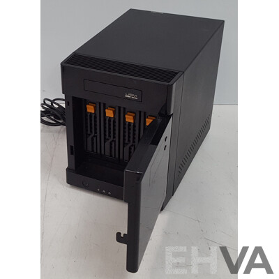 Seagate (SRN04D) Business Storage 4-Bay NAS