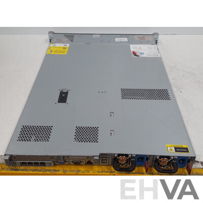 HP ProLiant DL360p Gen8 Dual Intel Xeon (E5-2640 v2) 2.00GHz-2.50GHz 8-Core CPU 1RU Server w/ 128GB DDR3