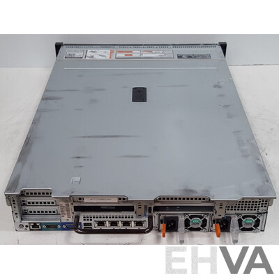 Dell PowerEdge R730 Dual Intel Xeon (E5-2667 v4) 3.20GHz-3.60GHz 8-Core CPU 2RU Server w/ 16GB DDR4