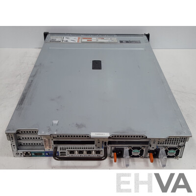 Dell EMC PowerEdge R730 Dual Intel Xeon (E5-2630 v4) 2.20GHz-3.10GHz 10-Core CPU 2RU Server w/ 16GB DDR4