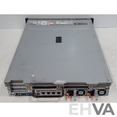 Dell EMC PowerEdge R730 Dual Intel Xeon (E5-2630 v4) 2.20GHz-3.10GHz 10-Core CPU 2RU Server w/ 16GB DDR4