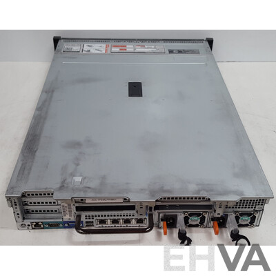 Dell EMC PowerEdge R730 Dual Intel Xeon (E5-2667 v4) 3.20GHz-3.60GHz 8-Core CPU 2RU Server w/ 16GB DDR4