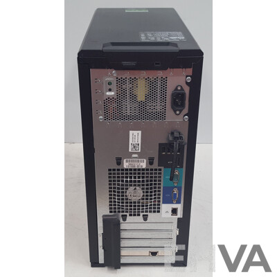 Dell PowerEdge T110 II Intel Xeon (E3-1240 v2) 3.40GHz-3.80GHz 4-Core CPU Workstation w/ 32GB DDR3