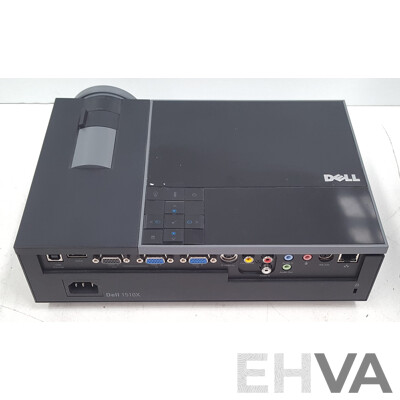 Dell (1510X) XGA DLP Projector