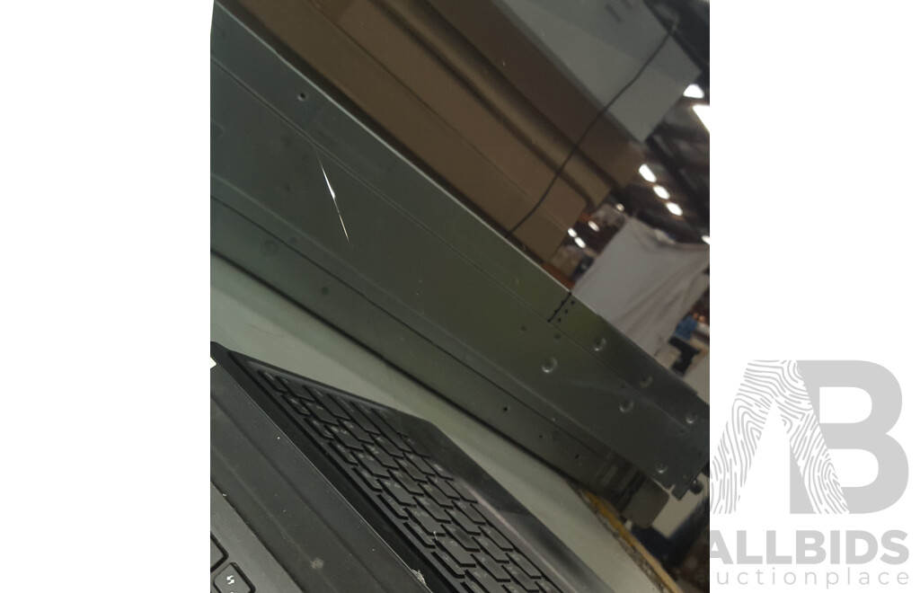 Lenovo MIIX 520-12IKB Intel Core i5 (8250U) 1.60GHz-3.40GHz 4-Core CPU 12-Inch Touchscreen Detachable Laptop w/ Power Supply