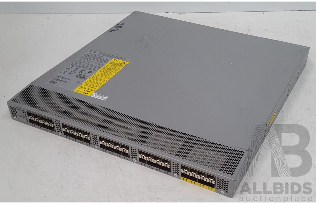 Cisco (N2K-C2232PP-10GE) Nexus 2232PP 10GE Fabric Extender