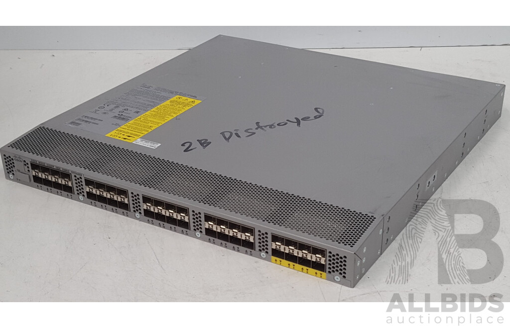 Cisco (N2K-C2232PP-10GE) Nexus 2232PP 10GE Fabric Extender