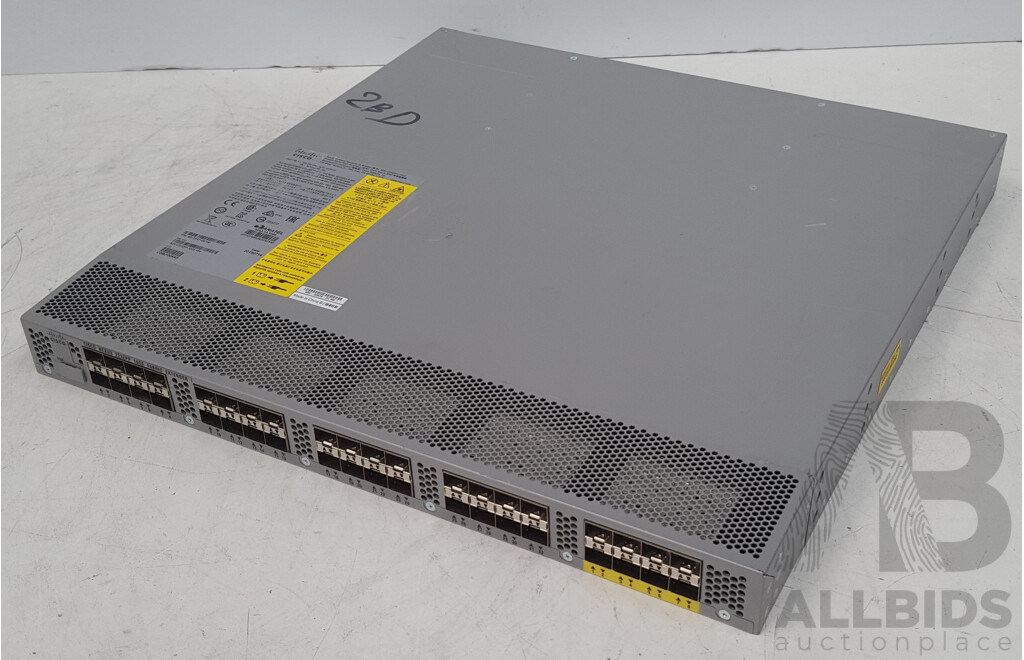 Cisco (N2K-C2232PP-10GE) Nexus 2232PP 10GE Fabric Extender