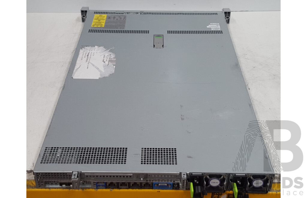 Cisco UCS C220 M4 Dual Intel Xeon (E5-2650 v4) 2.20GHz-2.90GHz 12-Core CPU 1RU Server w/ 32GB DDR4