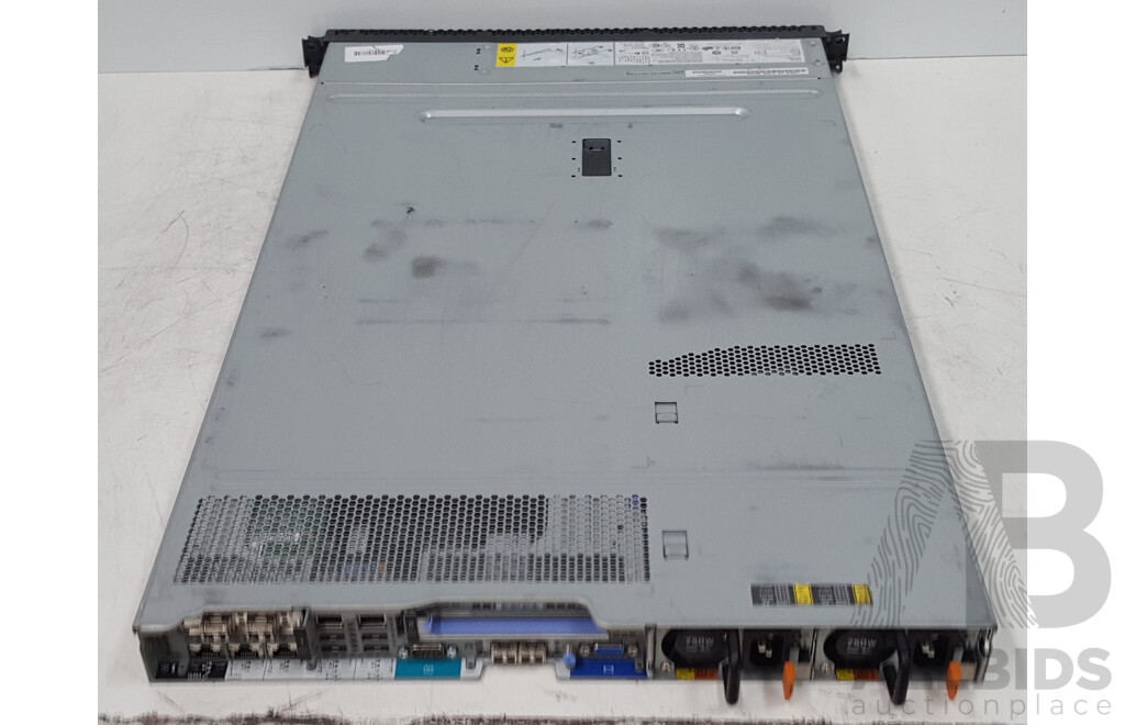 IBM System x3550 M4 Dual Intel Xeon (E5-2667 v2) 3.30GHz-4.00GHz 8-Core CPU 1RU Server w/ 256GB DDR3