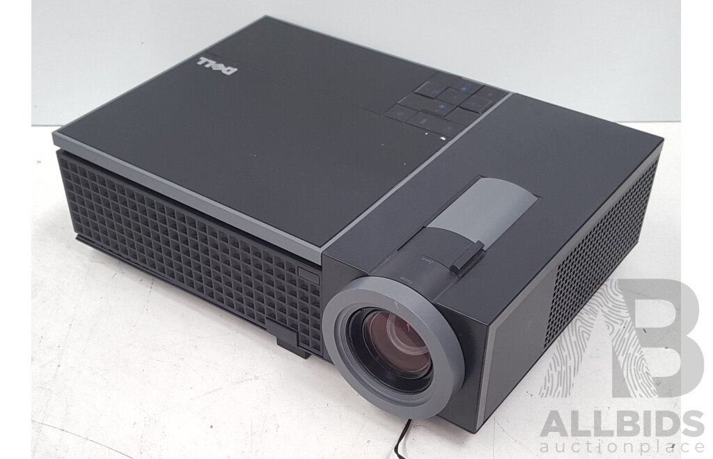 Dell (1510X) XGA DLP Projector