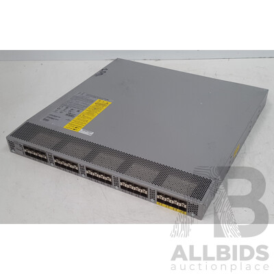 Cisco (N2K-C2232PP-10GE) Nexus 2232PP 10GE Fabric Extender