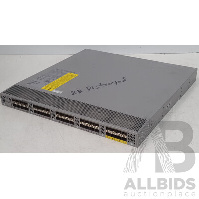 Cisco (N2K-C2232PP-10GE) Nexus 2232PP 10GE Fabric Extender