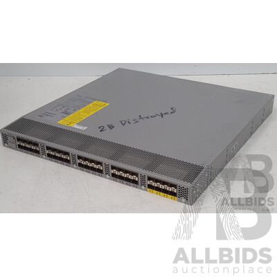 Cisco (N2K-C2232PP-10GE) Nexus 2232PP 10GE Fabric Extender