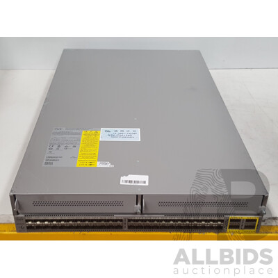 Cisco (N5K-C56128P) Nexus N5K-C56128P Platform Switch