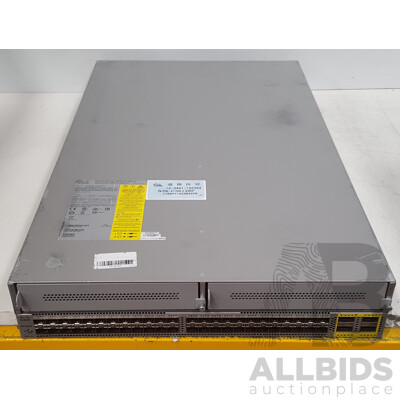 Cisco (N5K-C56128P) Nexus N5K-C56128P Platform Switch