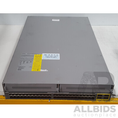 Cisco (N5K-C56128P) Nexus N5K-C56128P Platform Switch