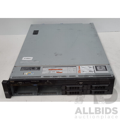 Dell PowerEdge R720 Dual Intel Xeon (E5-2650 v2)  2.60GHz-3.40GHz 8-Core CPU 2RU Server w/ 128GB DDR3