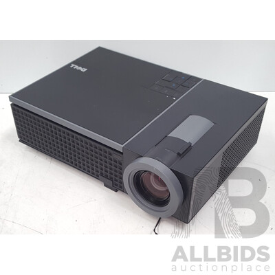 Dell (1510X) XGA DLP Projector