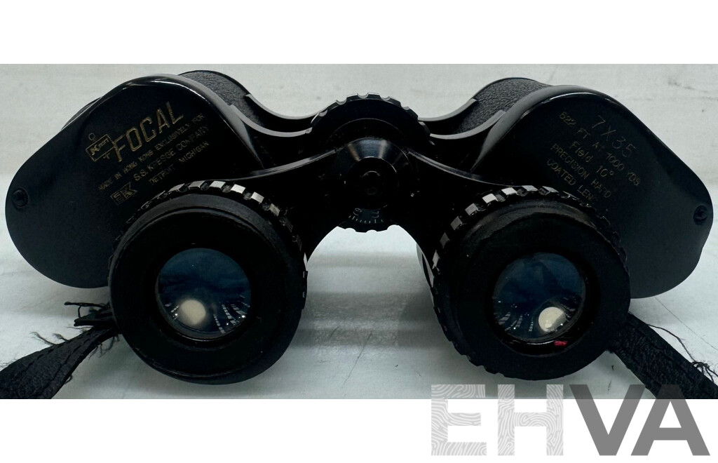 Focal Kmart 7x35 Binoculars