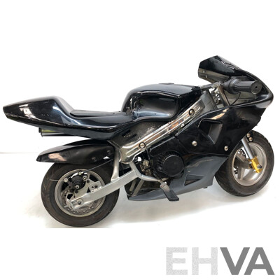 49cc Pocket Bike