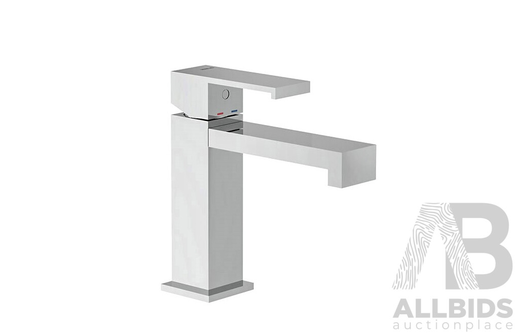 Modena MIA Basin Mixer 6 Star - Brand New