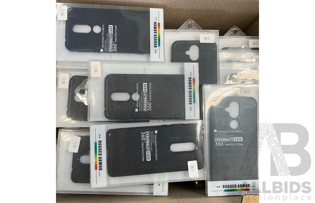 Massive Lot of Phones Accessories