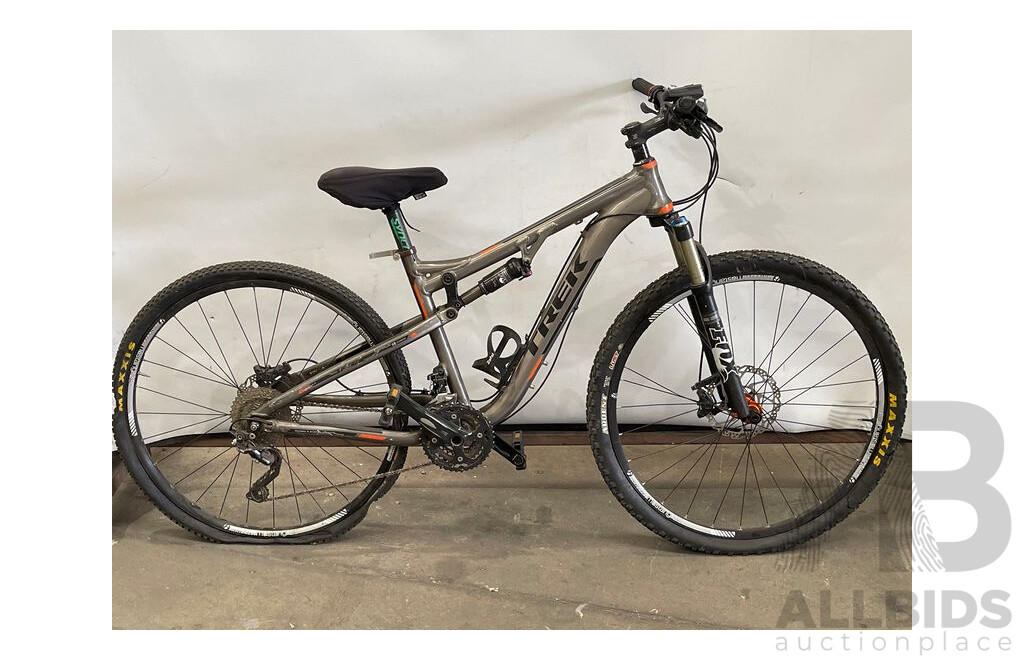 Trek Superfly 100/AL Elite Mountain Bike