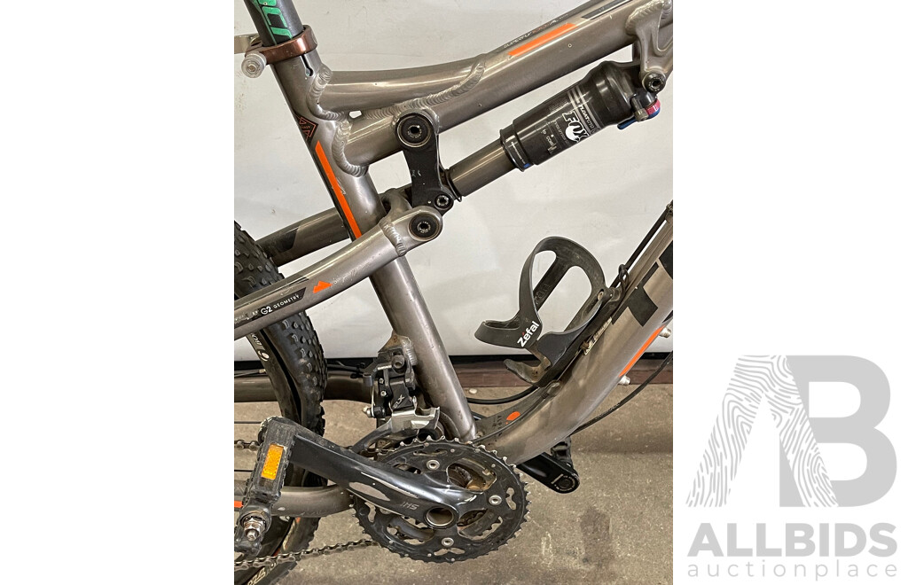 Trek Superfly 100/AL Elite Mountain Bike