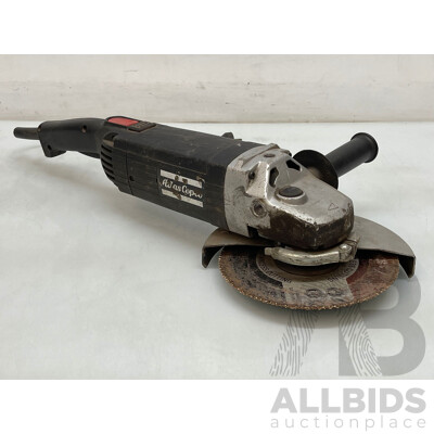 Atlas Copco 280mm Electric Angle Grinder