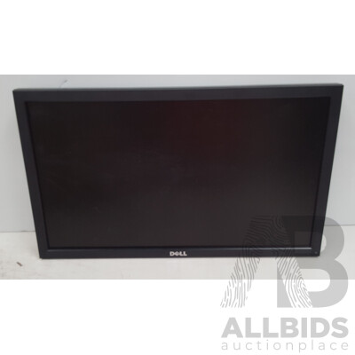 Bulk Lot of Assorted LCD Monitors