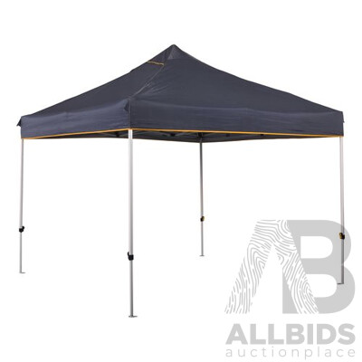 Oz Trail 3 X 3 Hydraflow Gazebo