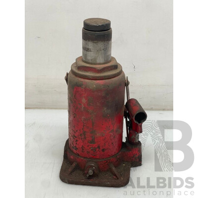 Hydraulic Bottle Jack