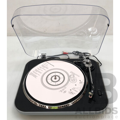 Base Turntable with USB Encoding