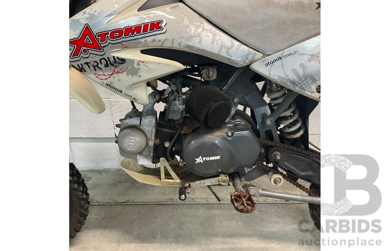 Atomik Dirt Bike