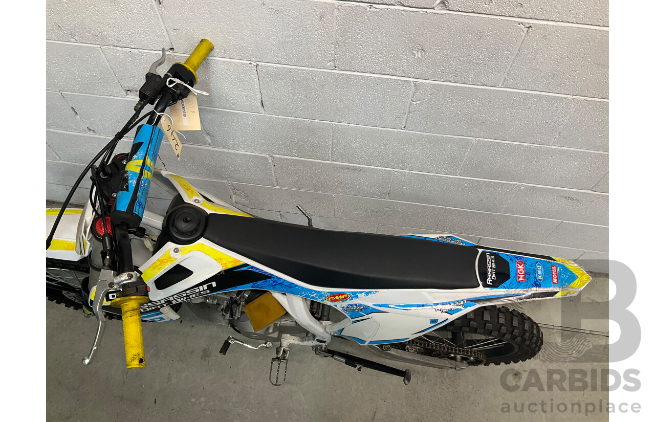 Assasin Dirt Bike 140cc