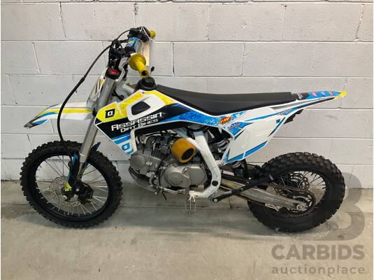 Assasin Dirt Bike 140cc