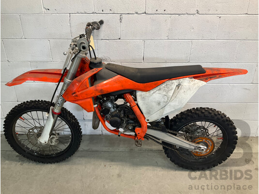 KTM Dirt Bike