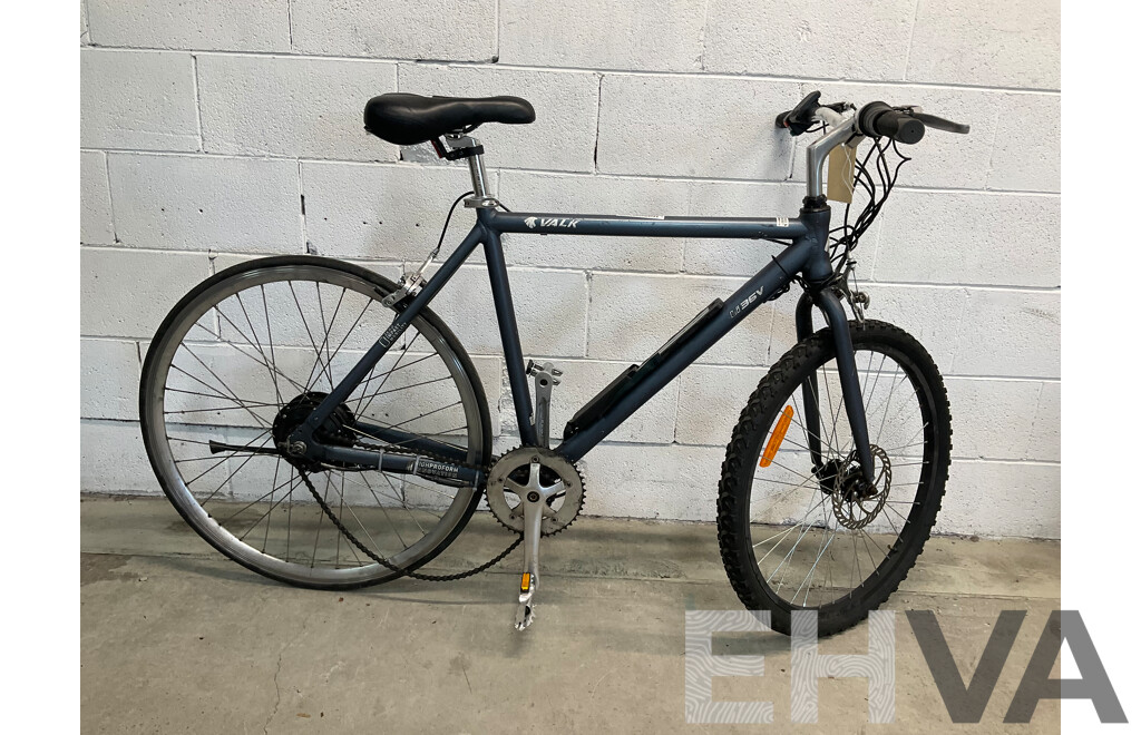 VALK Li36V City EBike