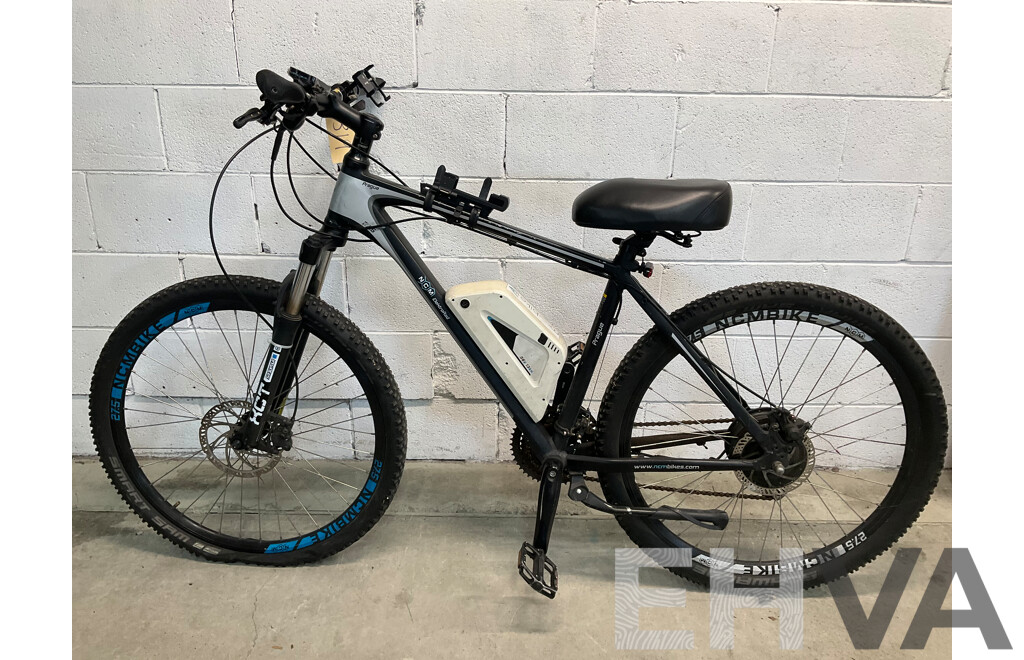 ELEKTRORAD NCM PRAGUE EBike