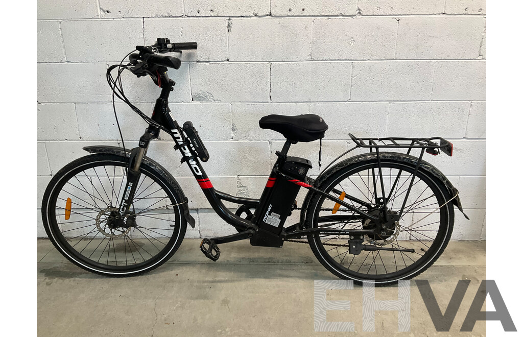MONO SUNMONO Aura EBike